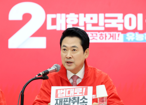 장동혁, 한동훈 연일 정조준