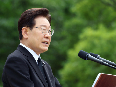이 대통령 