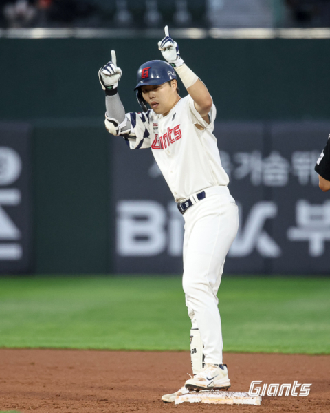 한태양 선발 2루수·고승민 지명타자…롯데 3연패 탈출 도전