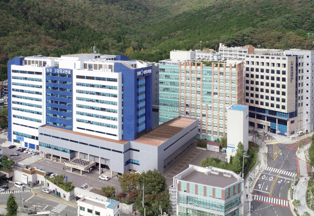 동아대학교병원. 동아대병원 제공