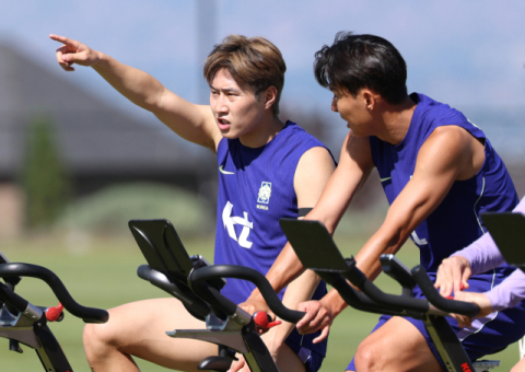 ‘완전체’ 홍명보호, 4일 엘살바도르 상대 최종 평가전 나선다