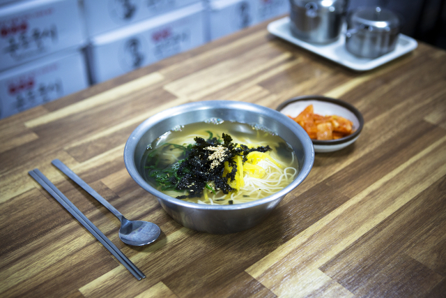 구포국수