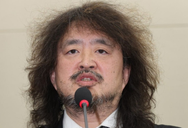 유튜버 김어준 씨. 연합뉴스