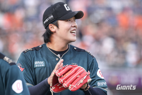 ‘땜빵’의 반전, 롯데 이민석 선발 로테이션 노린다