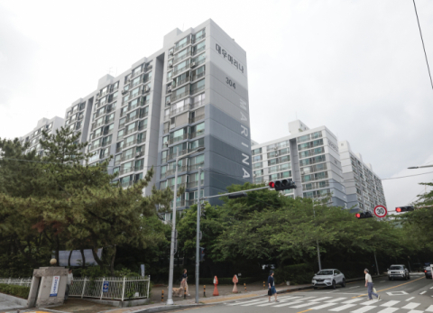 ‘최고 우량주’ 대우마리나 3차·경남마리나 재건축 본격 시동