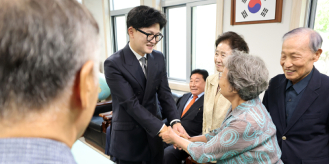 지역 다지며 보폭 확대하는 한동훈…'정중동' 행보 눈길