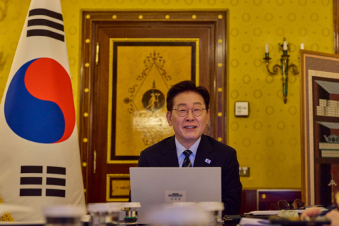 [사설] 이재명 정부 첫 여야 지지율 역전, 지선 민심 잘 새겨야