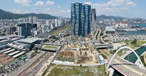 부산경실련 “숙박만 남은 북항 환승센터, 환승시설 확충하라”
