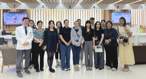 좋은강안병원 글로벌 의료관광 시장 공략 ‘날개’