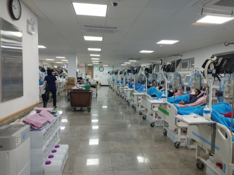 남해군 ‘혈액투석’ 걱정 덜었다…의료취약지 공모 선정