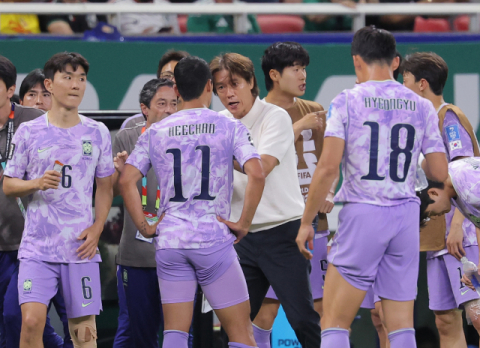 남아공전 앞두고 돌아온 '경우의 수'…패하면 조 4위 탈락 가능성도