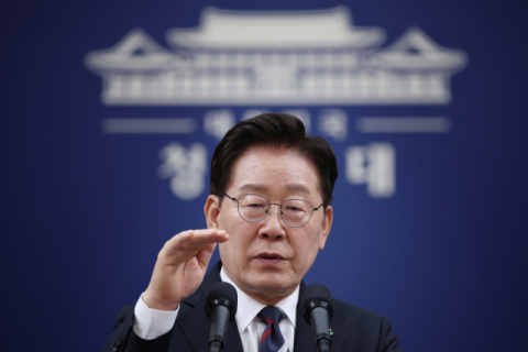 이 대통령 