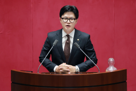 한동훈 “2030 대선은 국민이 결정할 문제”…복당 의지