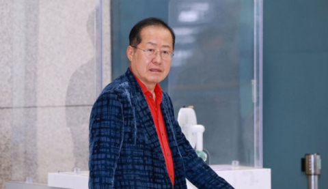 홍준표 “장동혁, 미숙하지만 뚝심있게 견뎌 국힘 유지” 두둔