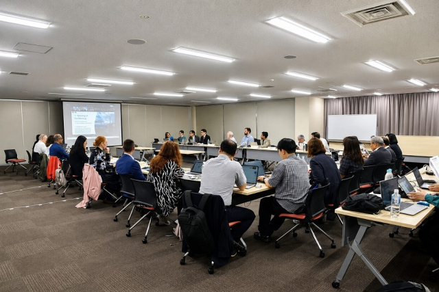 ‘ISO/IEC JTC 1/SC40’ 제17차 총회 회의 전경. KTL 제공