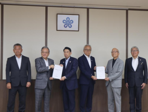 일본 '부수도' 추진, 후쿠오카 의욕
