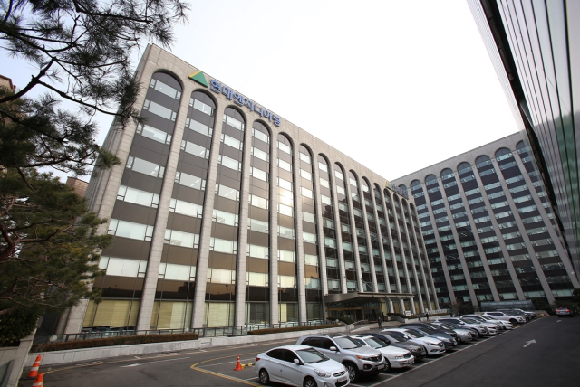 현대엔지니어링이 협력업체와 해외 공사 대금 정산 문제를 두고 공방을 벌이고 있다. 현대엔지니어링 사옥 전경. 현대엔지니어링 제공