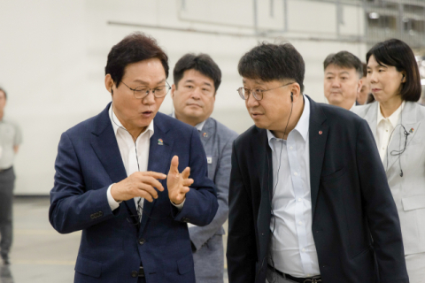 박완수 경남지사, 피지컬 AI 생태계 선점 ‘잰걸음’