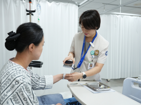 간호사 음성만으로 ‘차팅’ …동아대병원, AI 기반 의무기록 시스템 도입