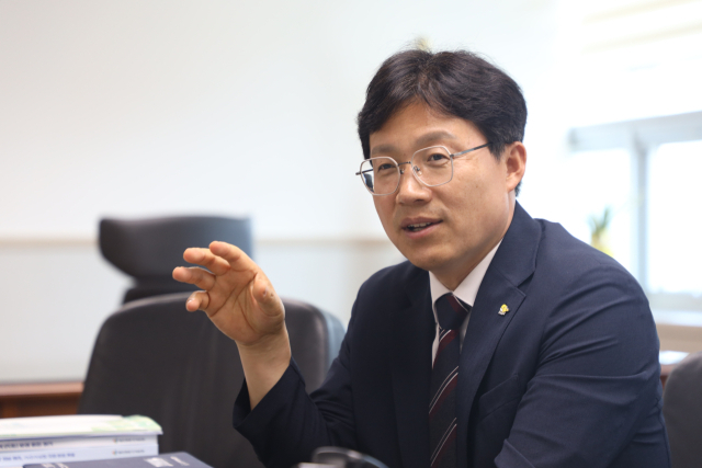 조용식 울산시교육감이 “교육공동체의 신뢰부터 되찾아 학생과 교사 모두가 행복한 학교를 만들겠다”고 강조했다. 울산시교육청 제공