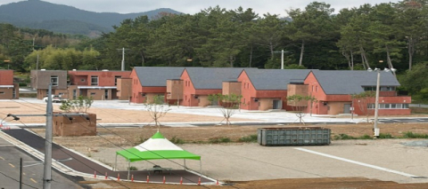 고성군, 스포츠빌리지 입주자 모집…9월 1일 입주