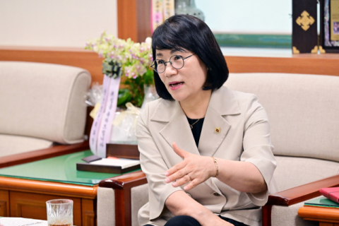 이영해 의장 