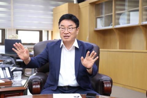 [인터뷰] 권순기 경남도교육감 