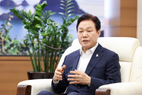 [인터뷰] 박완수 경남지사 “남해안특별법·하동경제자유구역청, 정부 마다할 이유 없다”
