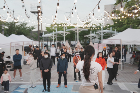 통영 ‘청년문화거리 365 핫플’ 지역 사회 참여형 문화공간으로
