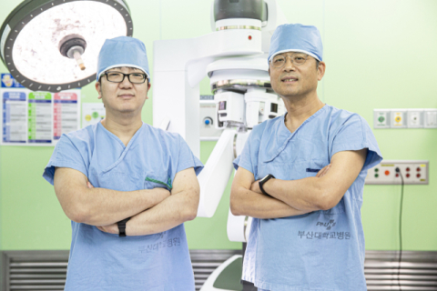 부울경 첫 단일공 방광경유 로봇 단순전립선절제술