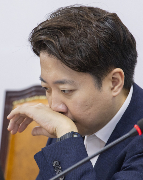 정이한 자작극 '사전 인지' 공방… 국힘·개혁신당 정면충돌