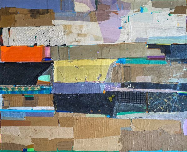 모하메드 조하, Houseless No 12, 2025. 출처 Open Space, 비평·교육 목적 인용.