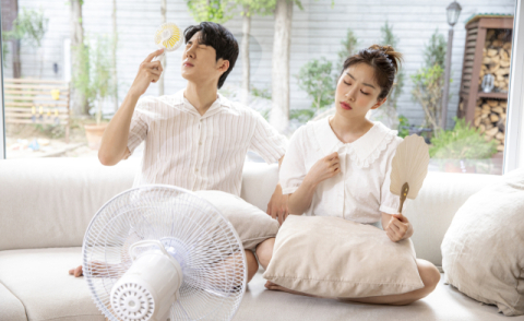 [질병과 건강 이야기] 몸의 여름 계획 망치는 폭염