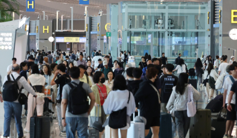 2분기 전세계 항공 좌석 공급량 줄어…중동 지역 긴장 영향