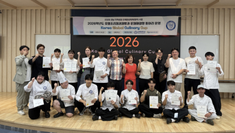 김해대 호텔조리제과제빵과, 전국 요리대회 석권… 금메달 7개 등 무더기 수상 쾌거