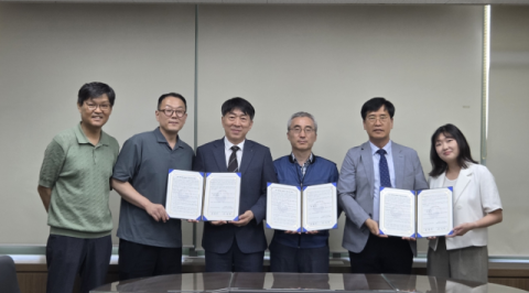부산자동차마이스터고,10개 유관기관과 업무협약(MOU)을 체결