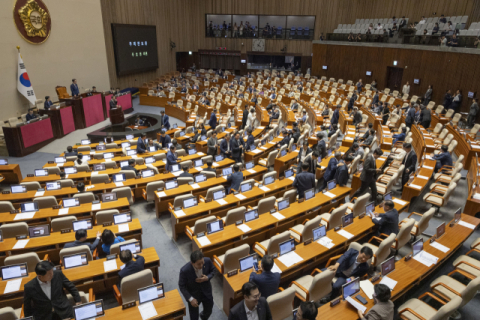 [사설] 공소기각까지 기습 삽입… 누구 위한 형소법 개정인가
