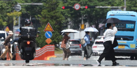 [사설] 40도가 이젠 뉴노멀, 폭염 대응 재난 매뉴얼 전면 개편해야