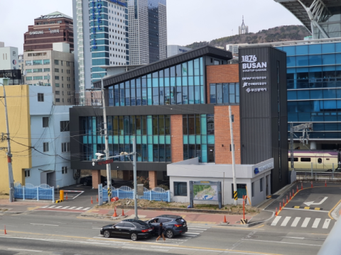 부산항만공사, 해운항만 미래 이끌  ‘1876 Busan’ 신규 입주기업 공모   