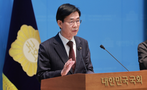 윤리위원장 사퇴 촉구한 조경태 “한동훈 제명 철회해야”