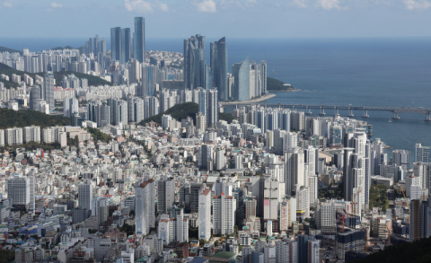 회복세 꺾인 ‘부산 아파트 시장’ 청약 미달·미분양 심화