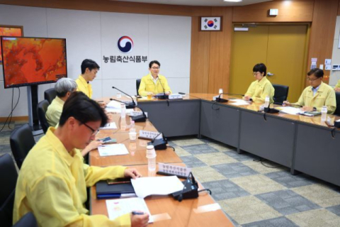 농식품부, 7일부터 ‘폭염·가뭄 특별관리기간’…“간부들 현장에 직접 나가달라”
