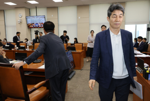 “투표율 조작” 강경해진 국힘…‘올공 재검표’ 또 평행선