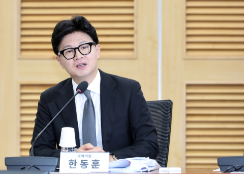 북구부터 부는 총선 바람… 한동훈 현수막에 ‘신경전’