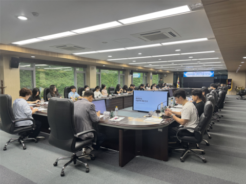 동의과학대, 조교 워크숍 개최로 직무 역량 강화 및 상호 소통 증진