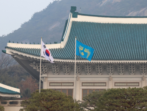 [속보] 美 '반도체 표적관세'에 청와대 
