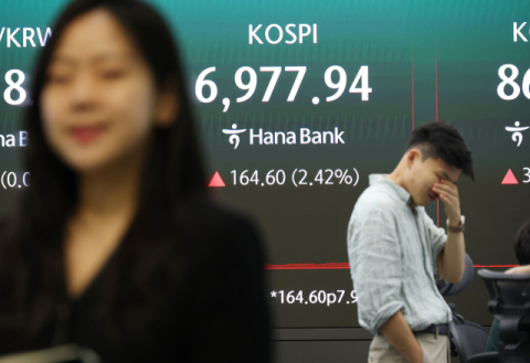 반도체 반등에 삼전·닉스 신용잔고 ‘쑥’…레버리지ETF 거래도 회복세