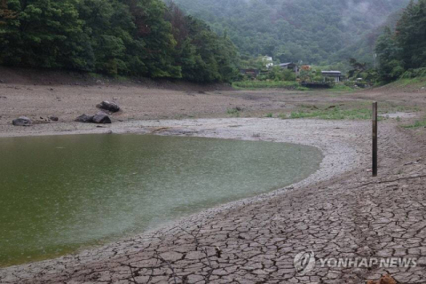 거제 시간당 100mm 물폭탄 전역에 주민 대피령