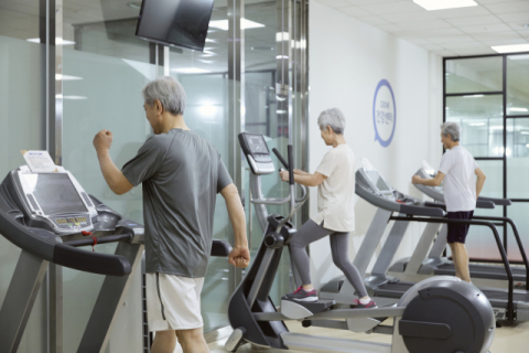 고령자 근감소증, 심혈관질환 발생 위험 높인다