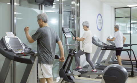 고령자 근감소증, 심혈관질환 발생 위험 높인다